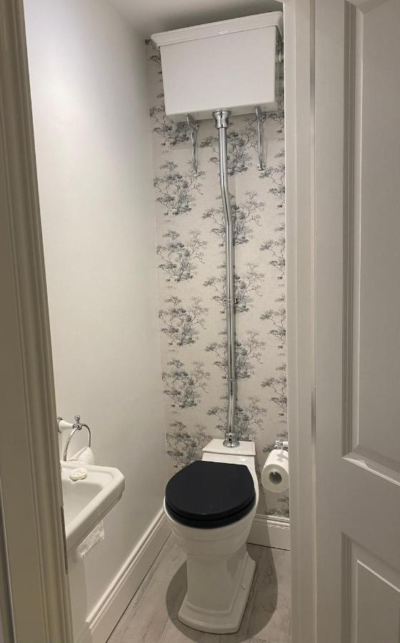 戈尔韦 Number 31 Boutique Townhouse酒店 外观 照片