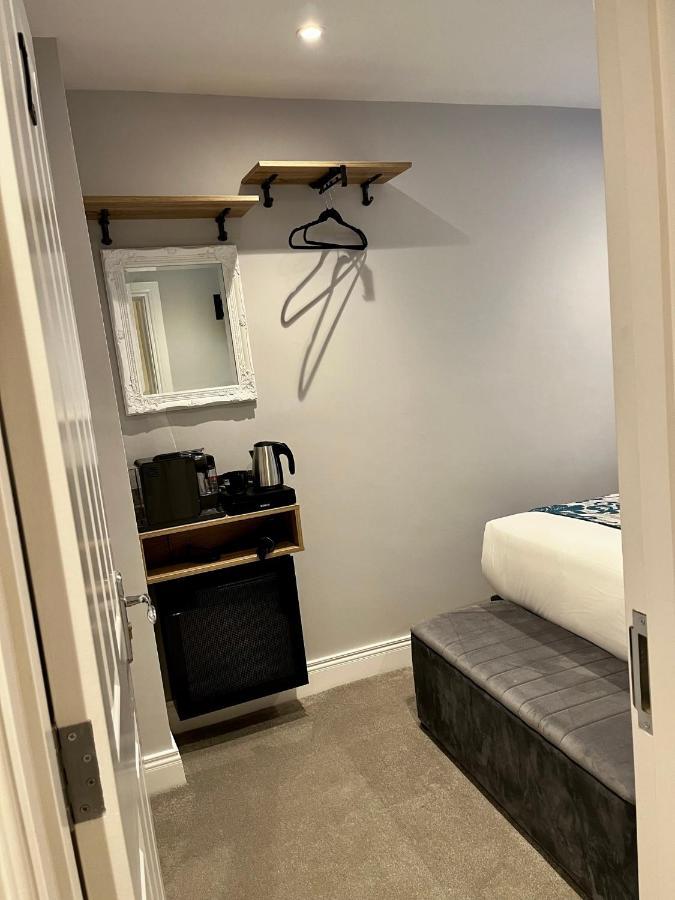 戈尔韦 Number 31 Boutique Townhouse酒店 外观 照片