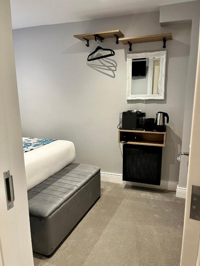 戈尔韦 Number 31 Boutique Townhouse酒店 外观 照片
