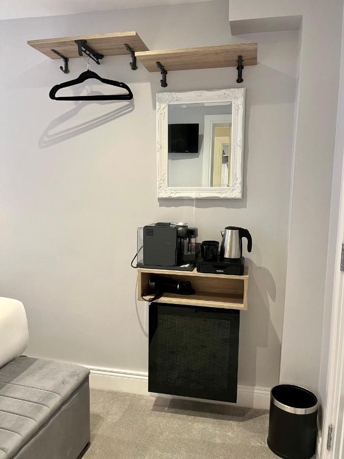 戈尔韦 Number 31 Boutique Townhouse酒店 外观 照片