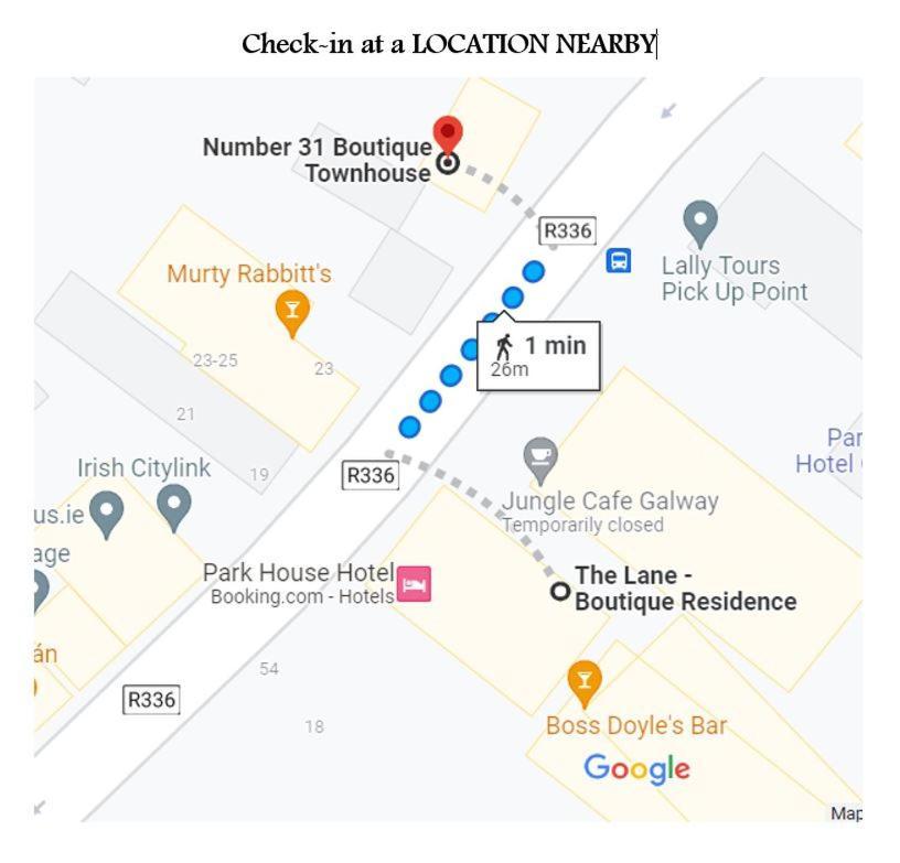 戈尔韦 Number 31 Boutique Townhouse酒店 外观 照片